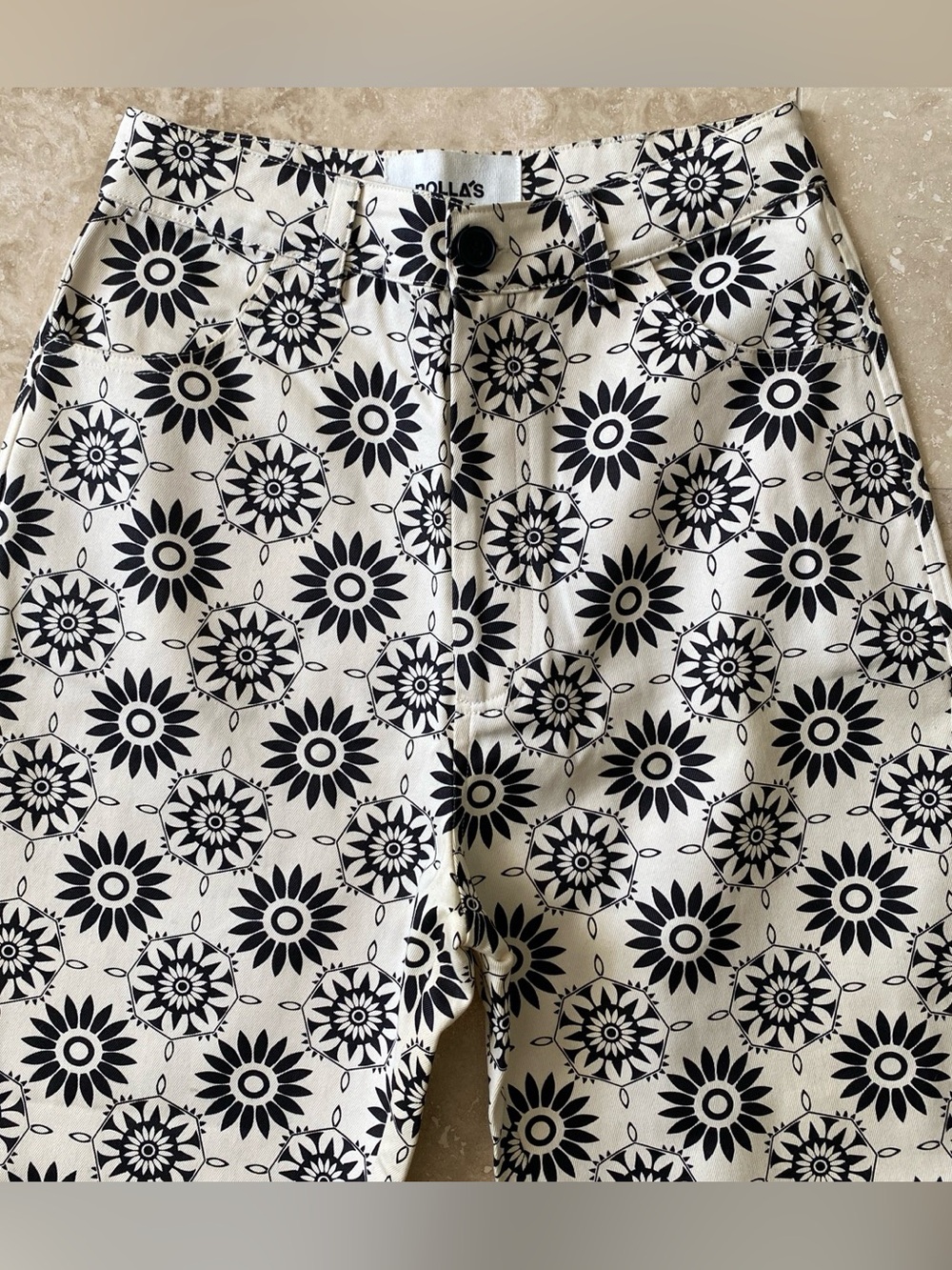 ROLLA’S Plaza Bootcut Pants 6/XS ~ Brand New 🖤
